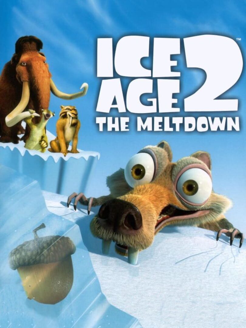 Ice Age 2: The Meltdown (2006)