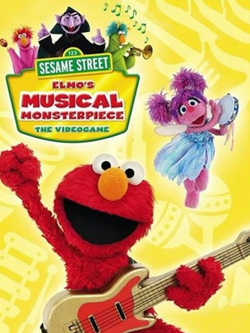 Sesame Street: Elmo's Musical Monsterpiece