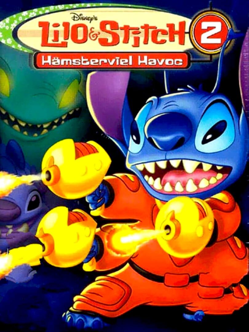 Disney's Lilo & Stitch 2: Hämsterviel Havoc (2004)