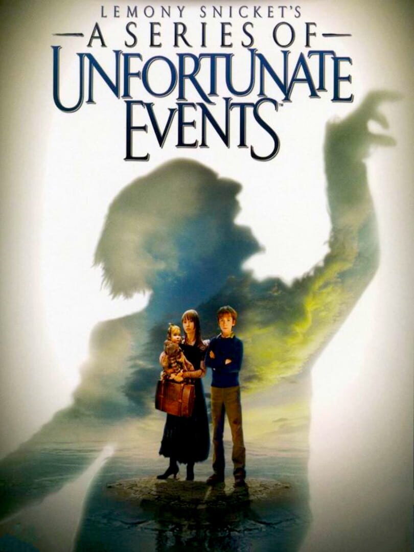 Lemony Snicket's A Series of Unfortunate Events (2004)