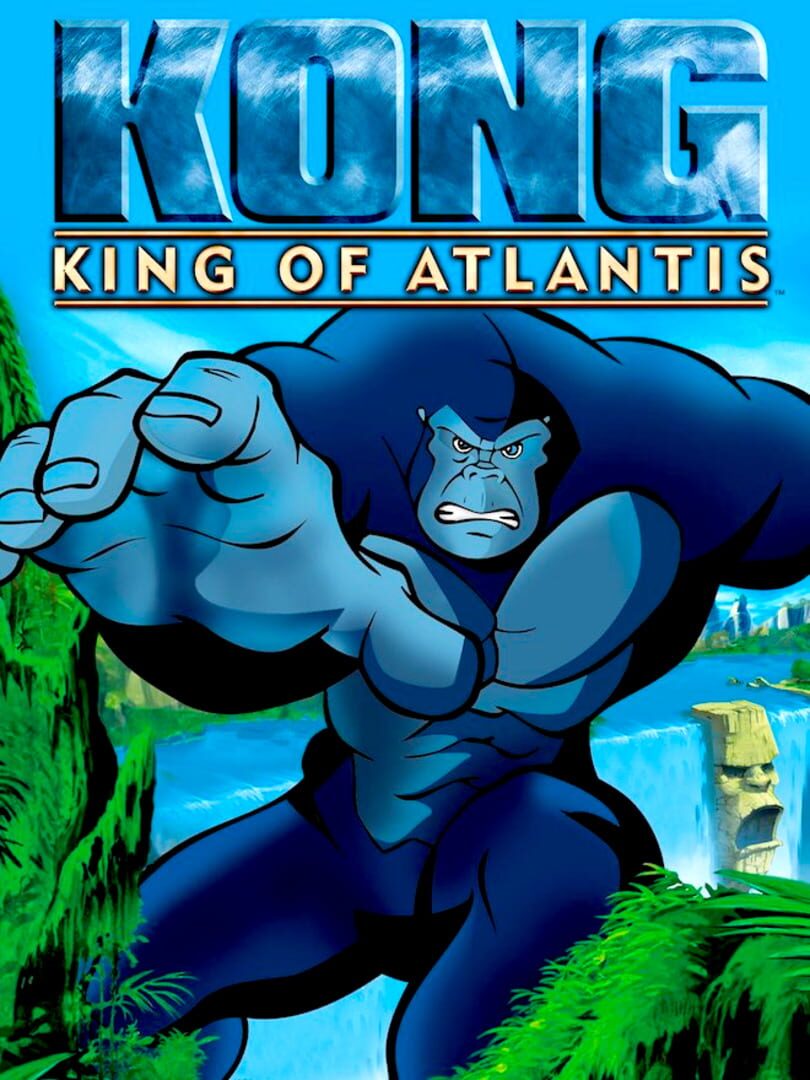 Kong: King of Atlantis