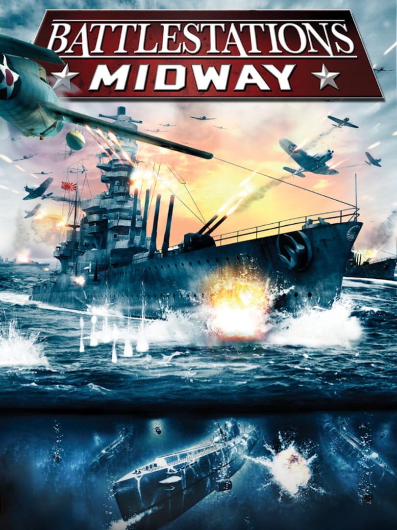 Battlestations: Midway (2007)