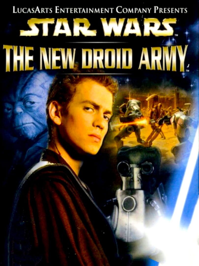 Star Wars: The New Droid Army (2002)