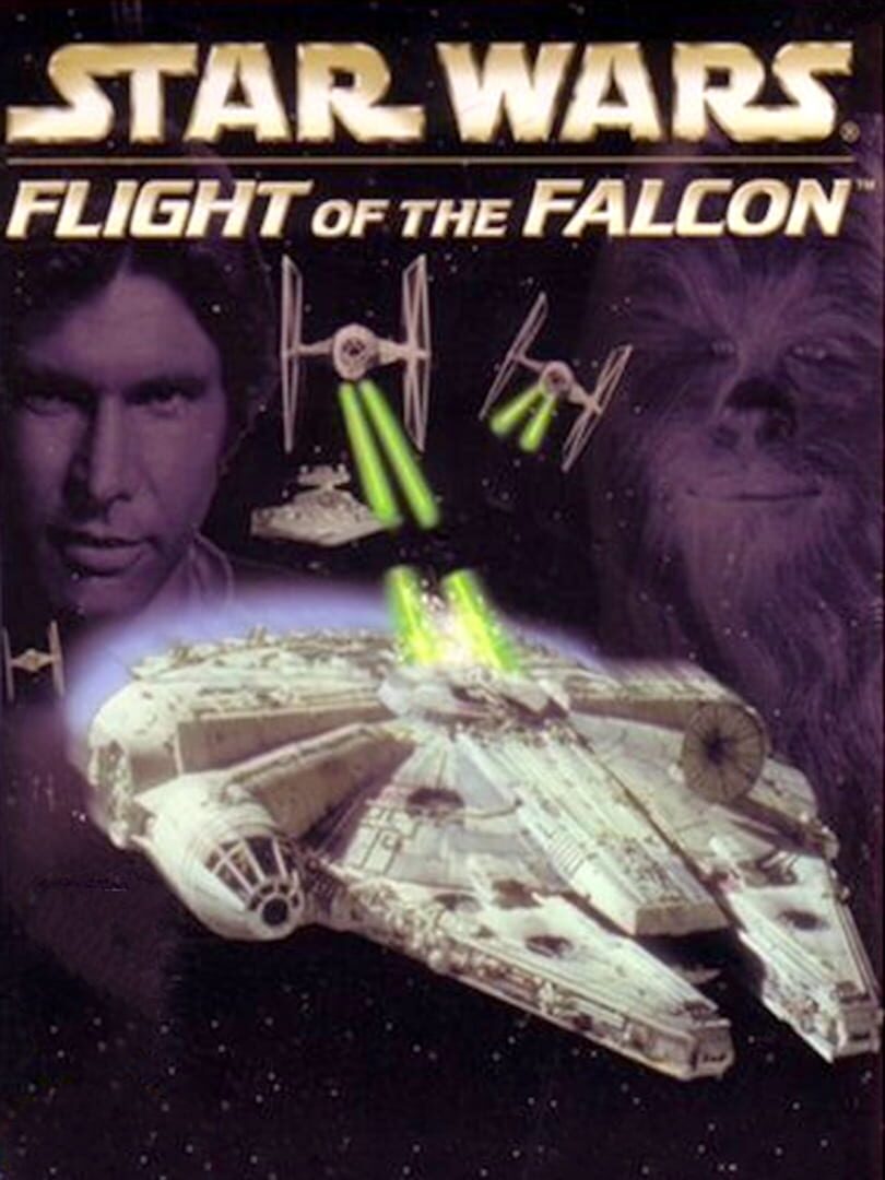 Star Wars: Flight of the Falcon (2003)