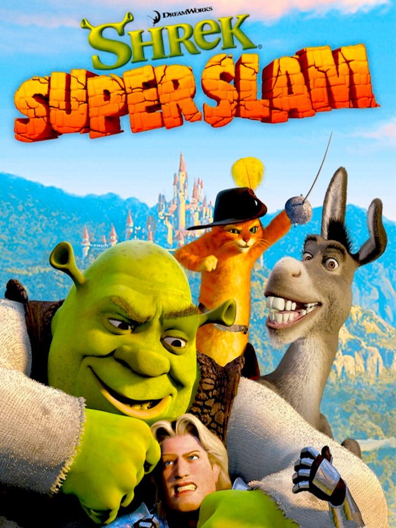 Shrek SuperSlam (2005)