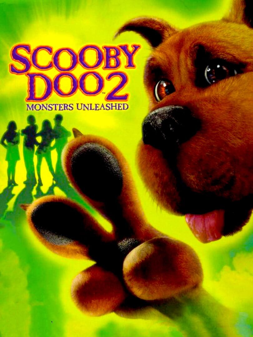 Scooby Doo 2: Monsters Unleashed (2004)