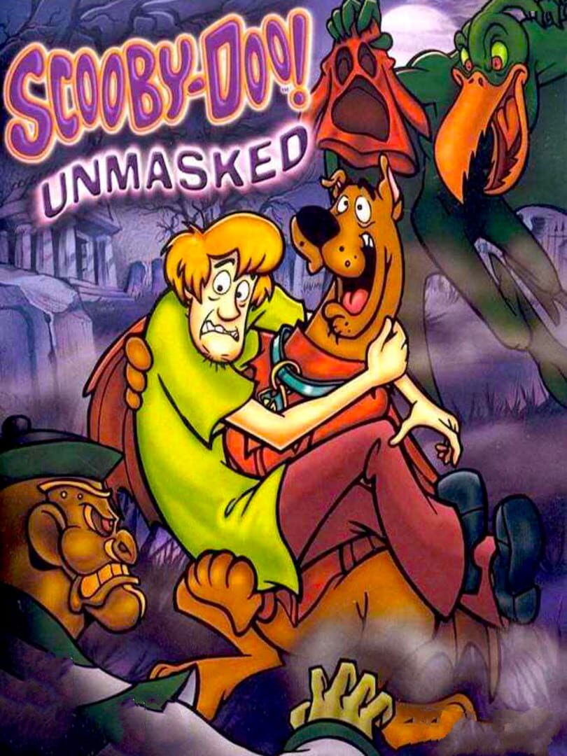 Scooby-Doo! Unmasked (2005)