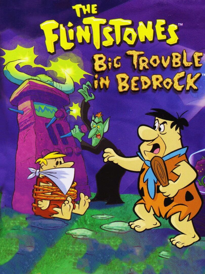 The Flintstones: Big Trouble in Bedrock (2002)