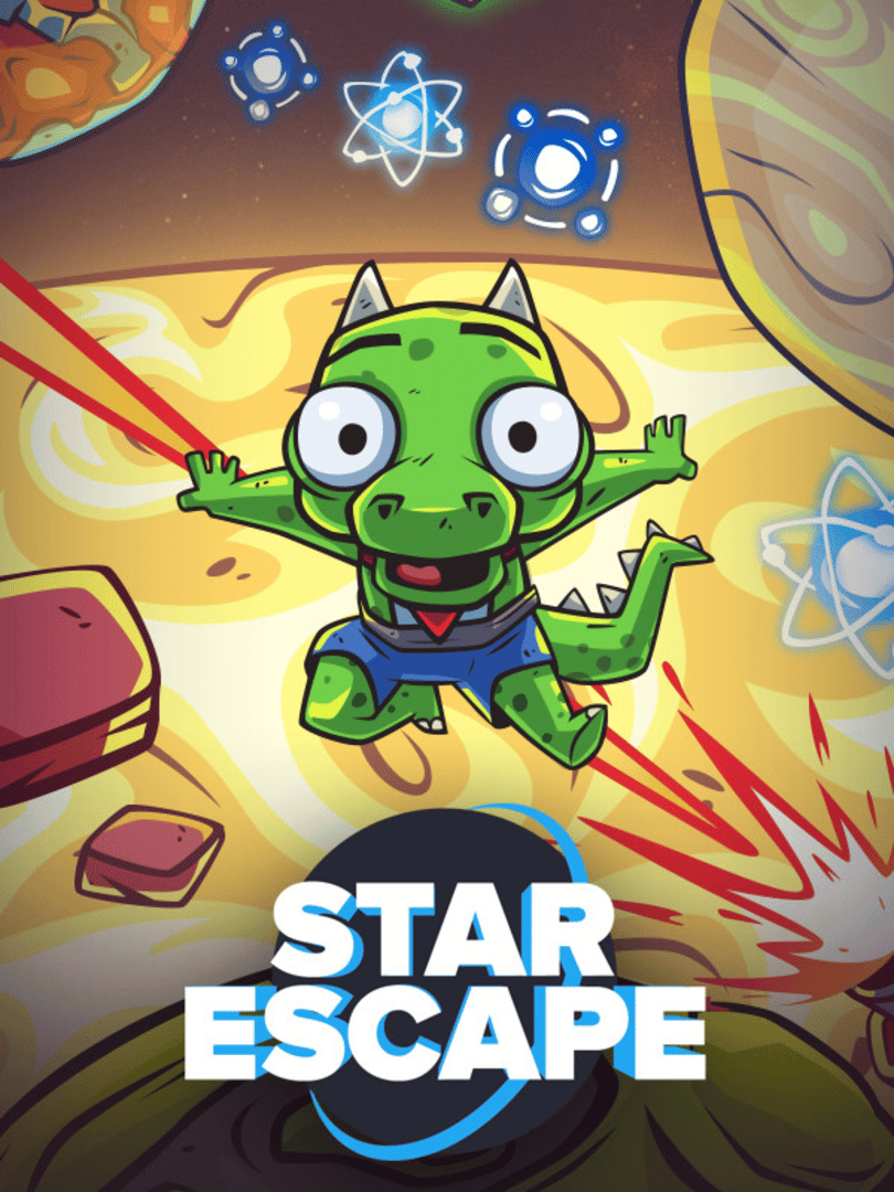 Star Escape Cover
