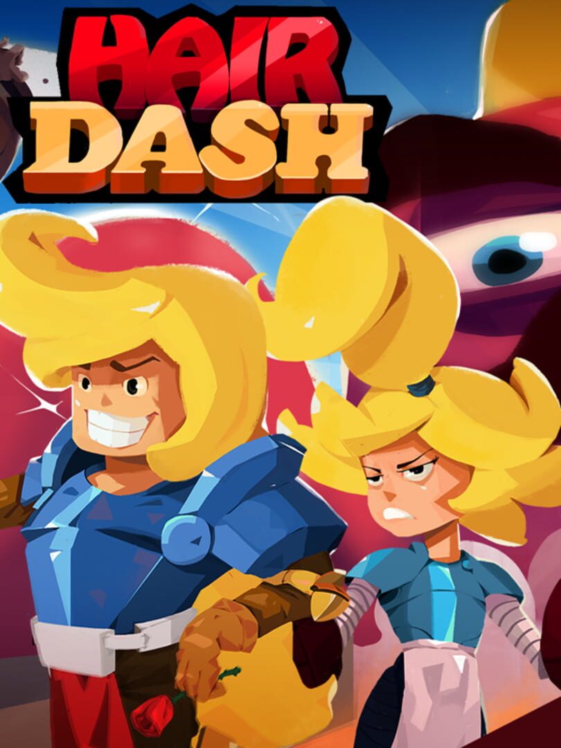 Hair Dash (2019)