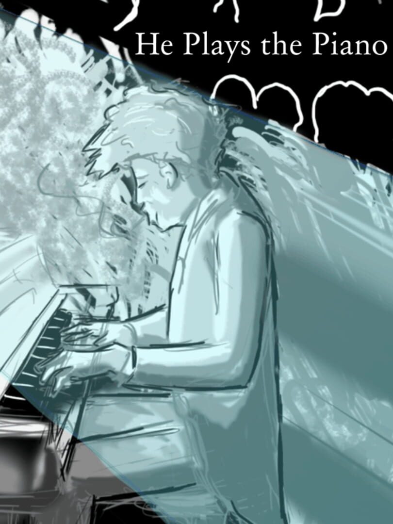 He Plays the Piano
