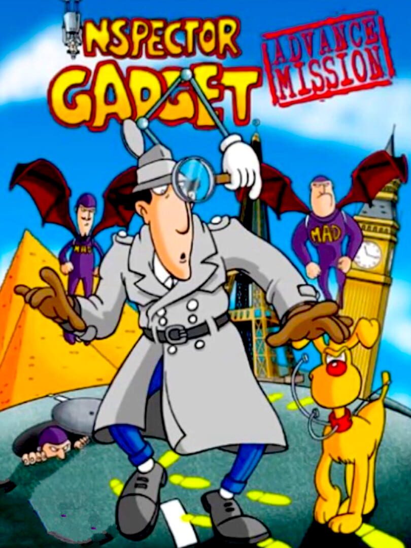 Inspector Gadget: Advance Mission (2001)