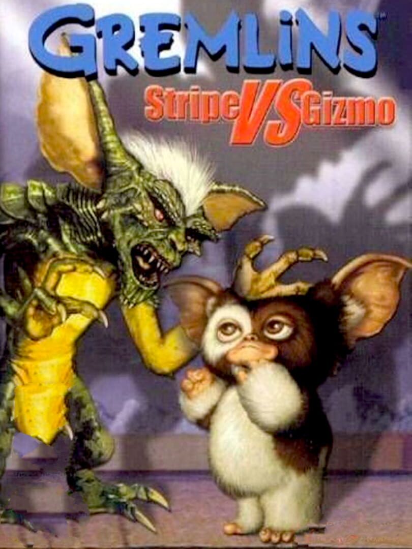 Gremlins: Stripe vs. Gizmo