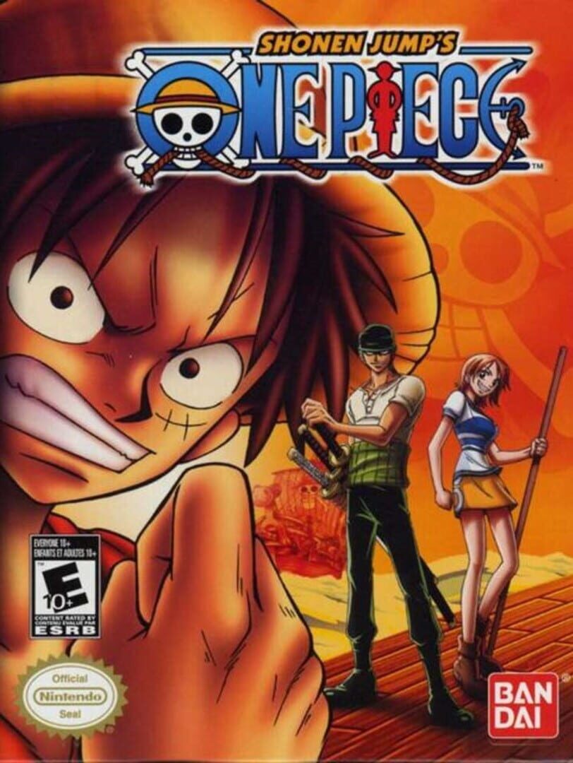 Игра One Piece (2005). Дата выхода, трейлеры, системные требования, список  переводов, скриншоты, арты, новости, рейтинг, отзывы, решение проблем  (устранение неисправностей), прохождение, steam id, количество продаж.