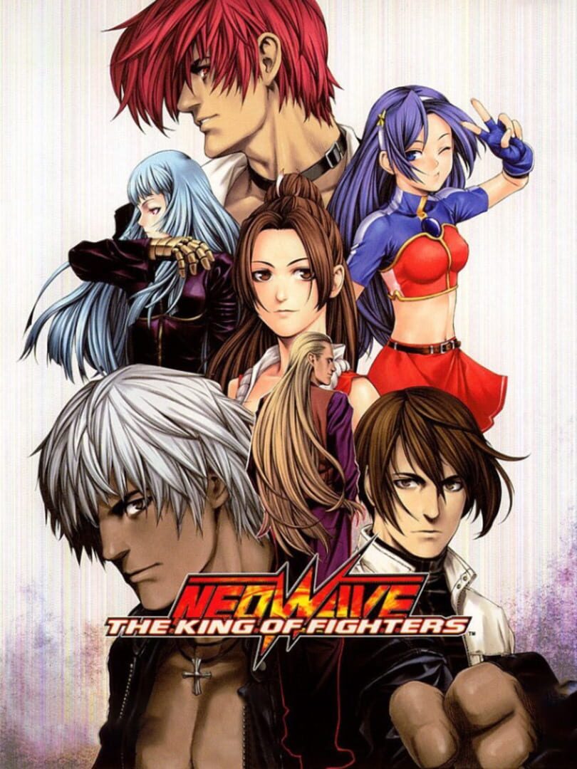 The King of Fighters Neowave (2004)