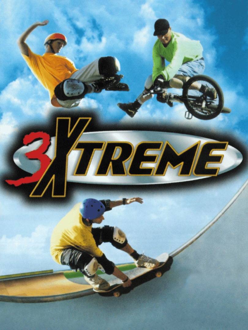 3Xtreme Cover