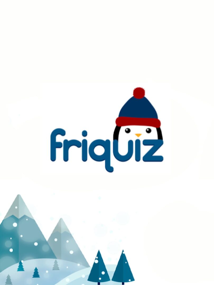 Friquiz cover art