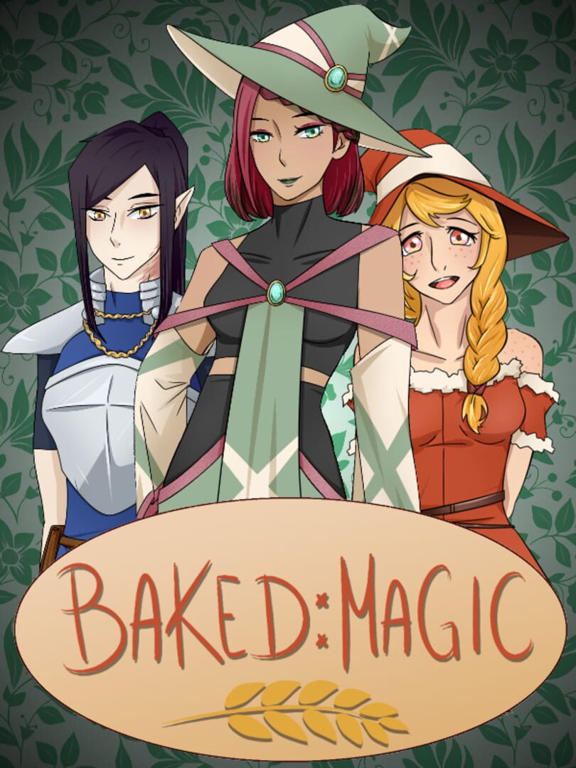 Baked:Magic (2018)