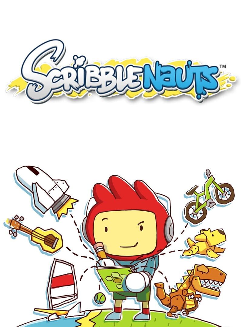 Scribblenauts (2009)