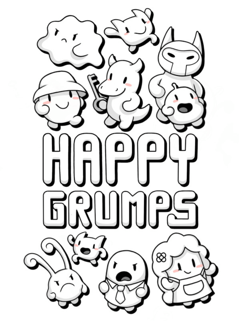 Happy Grumps Cover