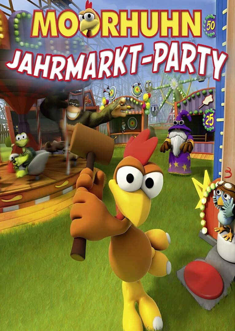 Moorhuhn Jahrmarkt-Party (2010)