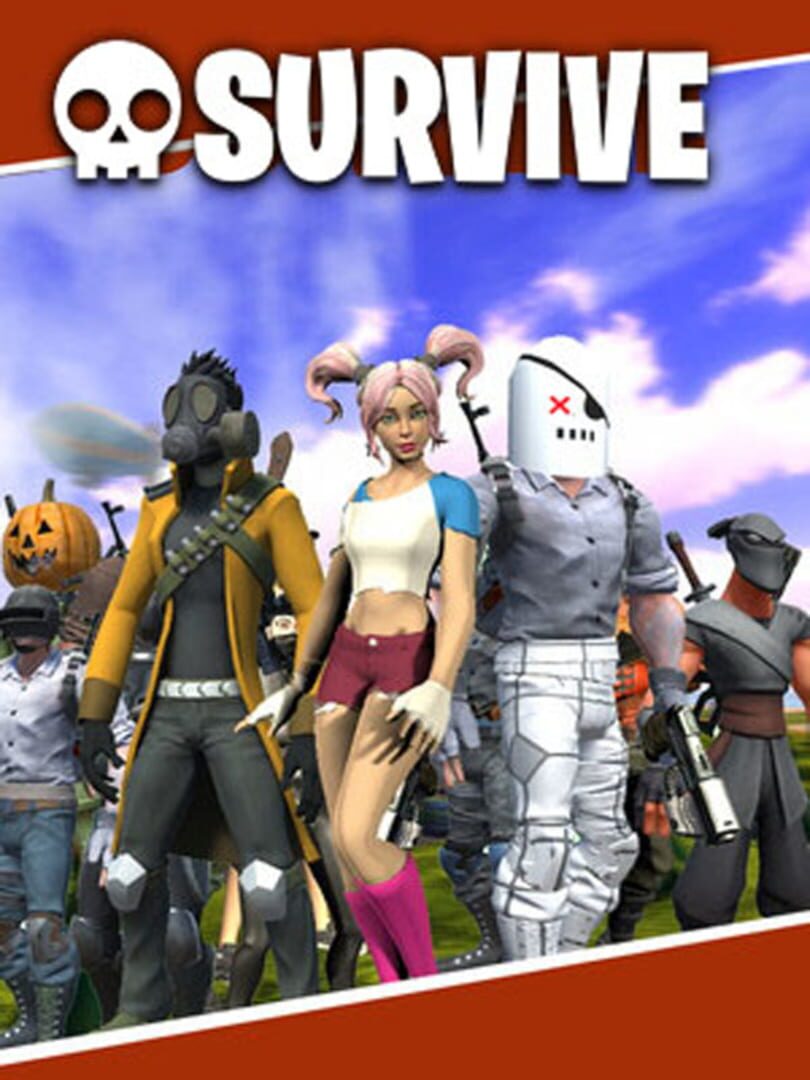 Survive: Battle Royale (2020)