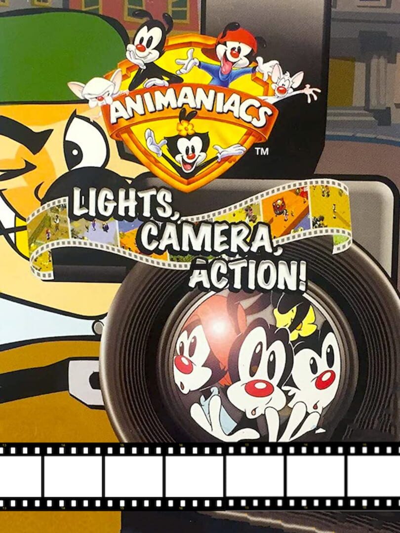 Animaniacs: Lights, Camera, Action! (2005)