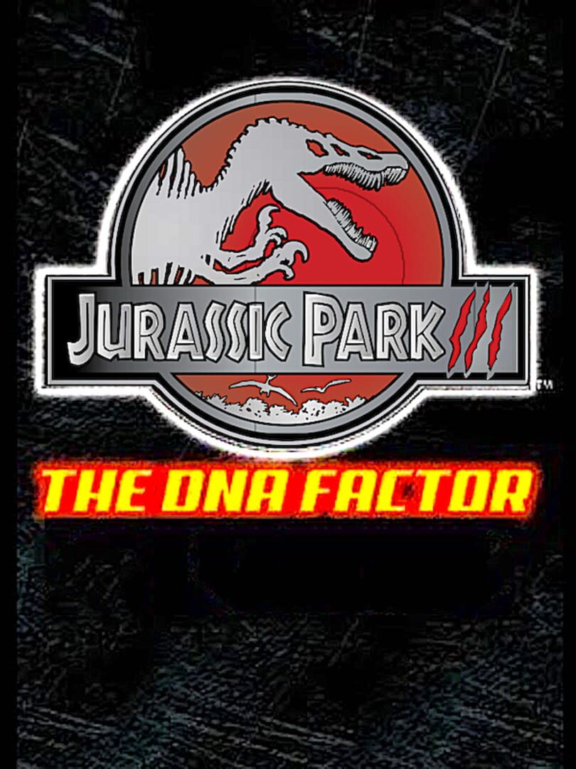 Jurassic Park III: The DNA Factor (2001)