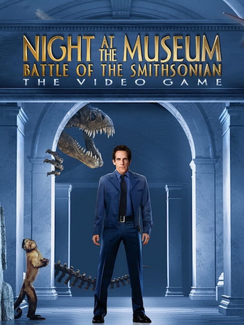 Night at the Museum: Battle of the Smithsonian - The Video Game