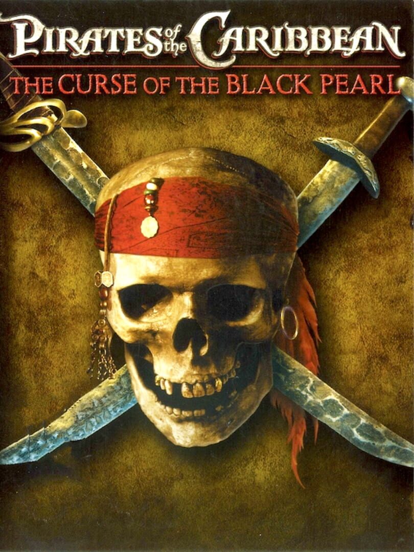 Pirates of the Caribbean: The Curse of the Black Pearl (2003)