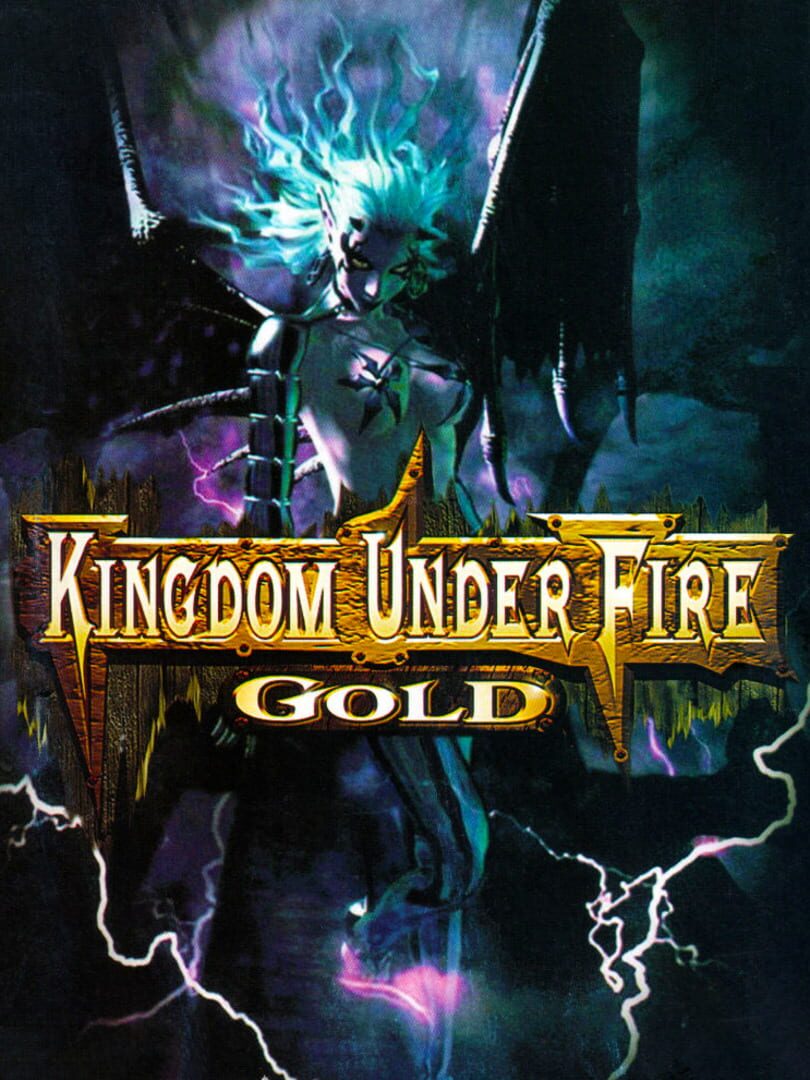 Kingdom Under Fire: Gold (2002)