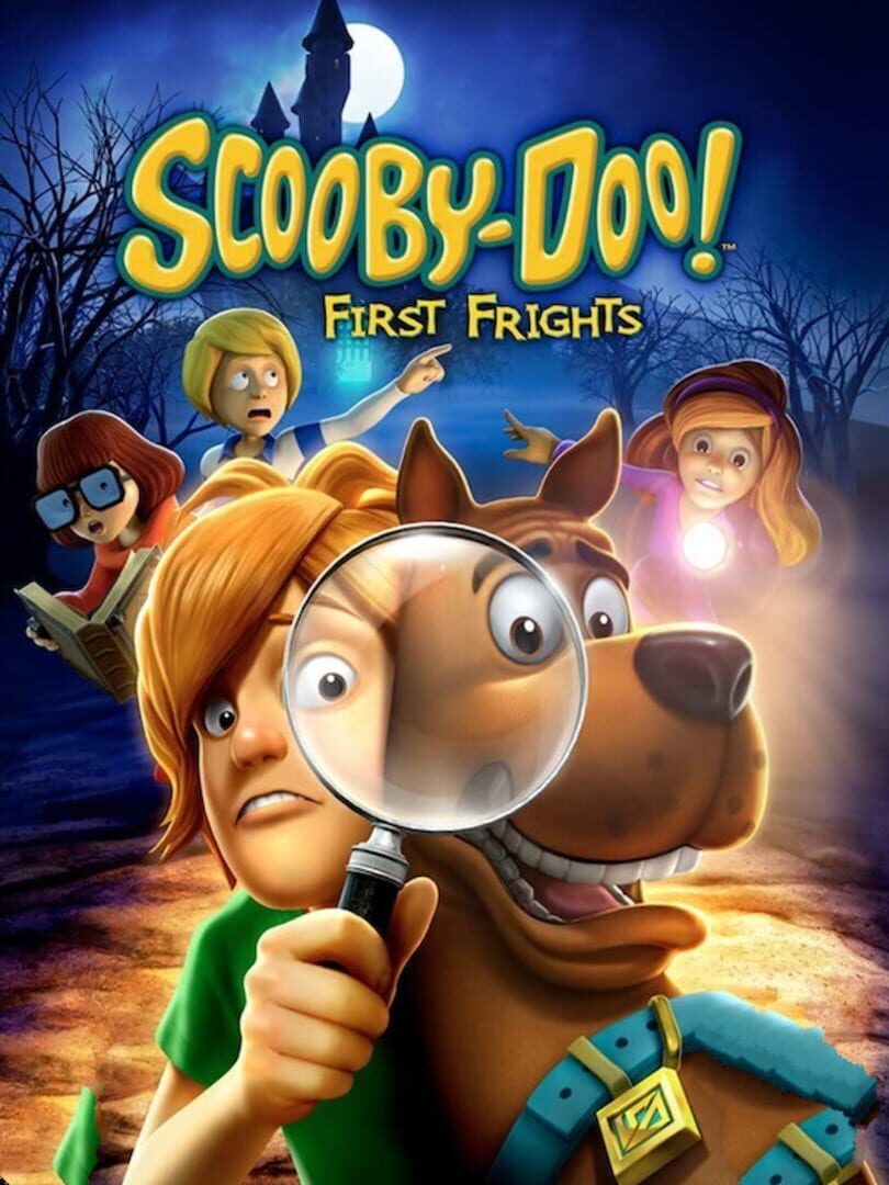 Scooby-Doo! First Frights (2009)