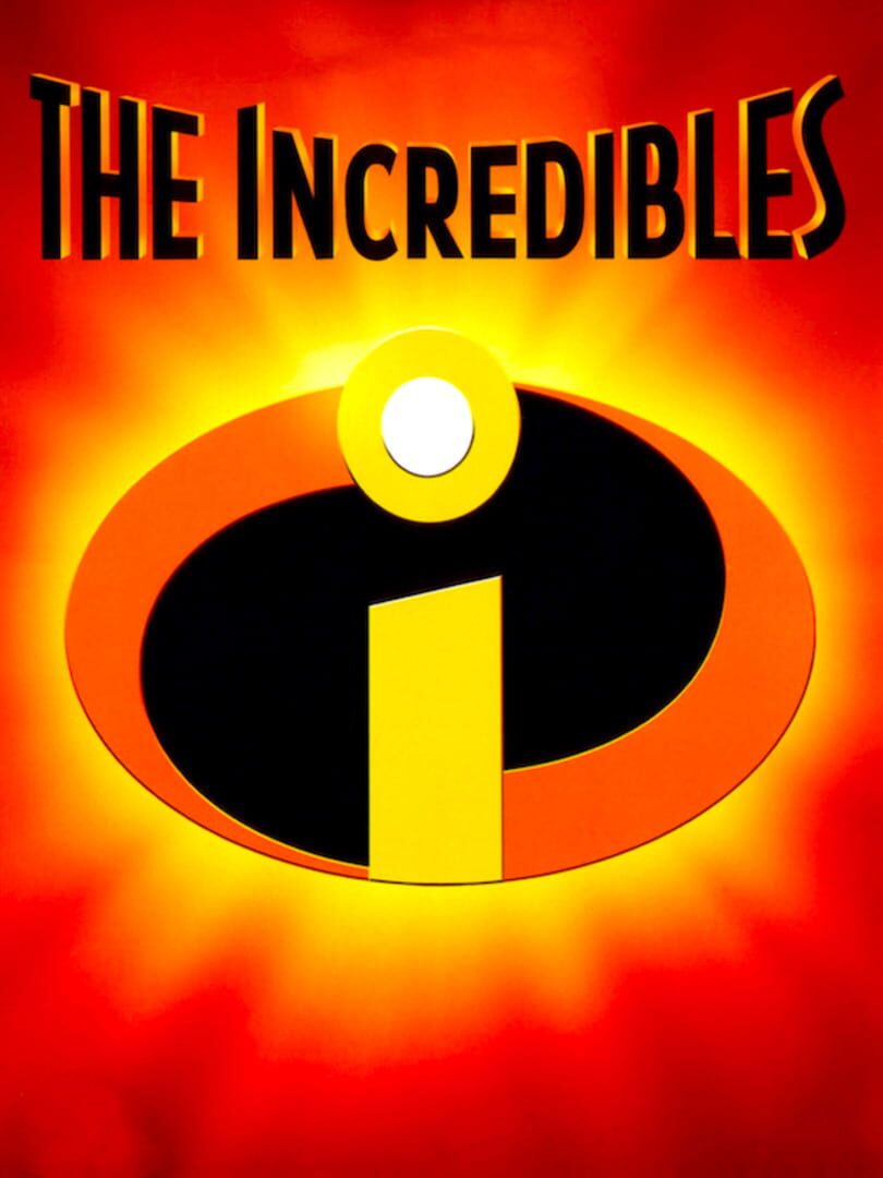 The Incredibles (2004)