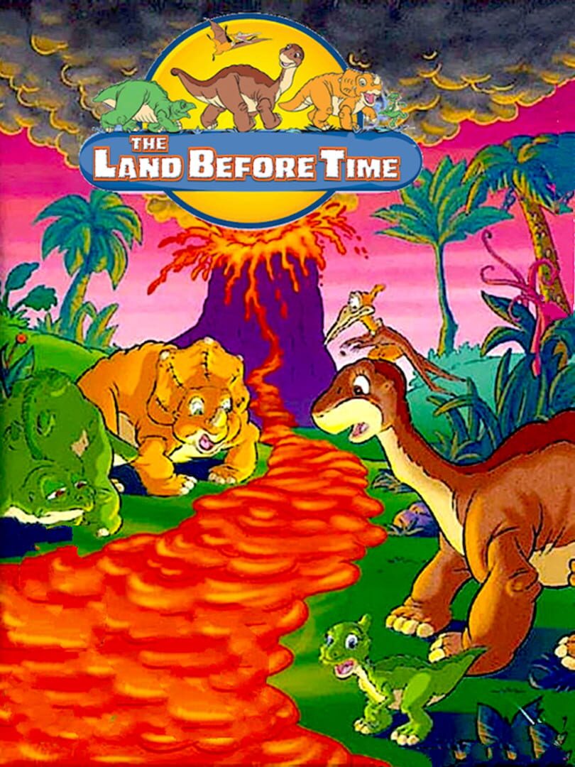 The Land Before Time (2001)