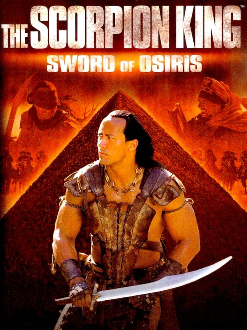 The Scorpion King: Sword of Osiris (2002)