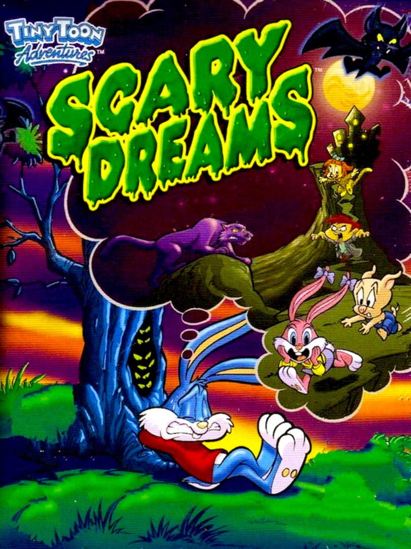 Tiny Toon Adventures: Scary Dreams (2002)