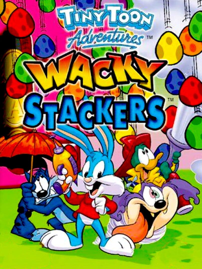 Tiny Toon Adventures: Wacky Stackers (2001)