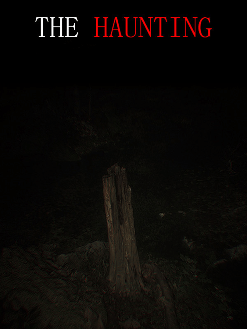 The Haunting Cover