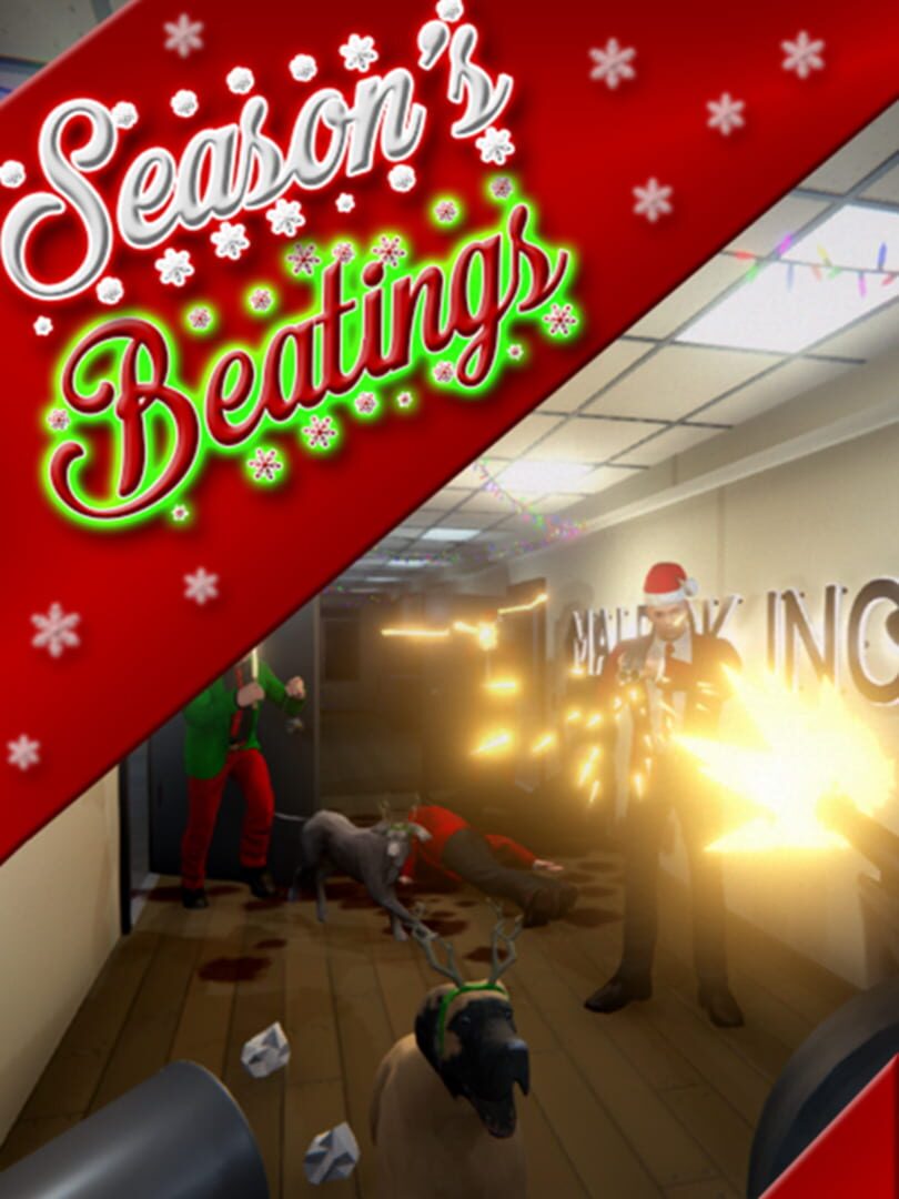 Season's Beatings (2018)