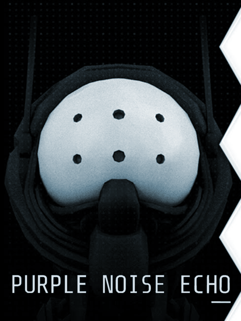 Purple Noise Echo Cover