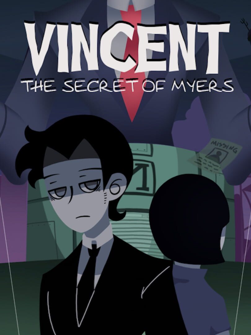 Vincent: The Secret of Myers (2025)