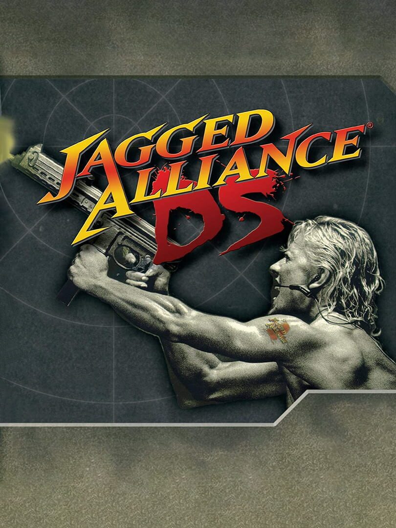 Jagged Alliance DS