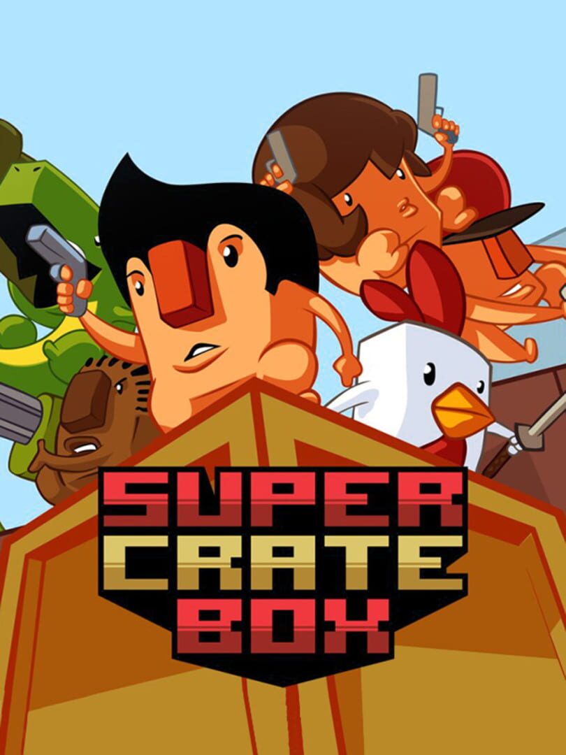 Super Crate Box