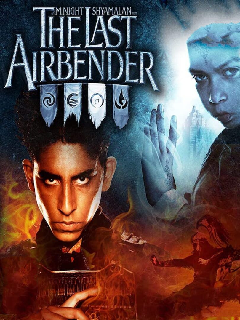 The Last Airbender (2010)