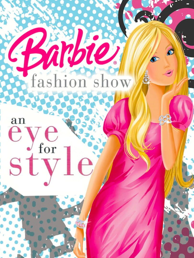 Barbie Fashion Show: Eye for Style (2008)