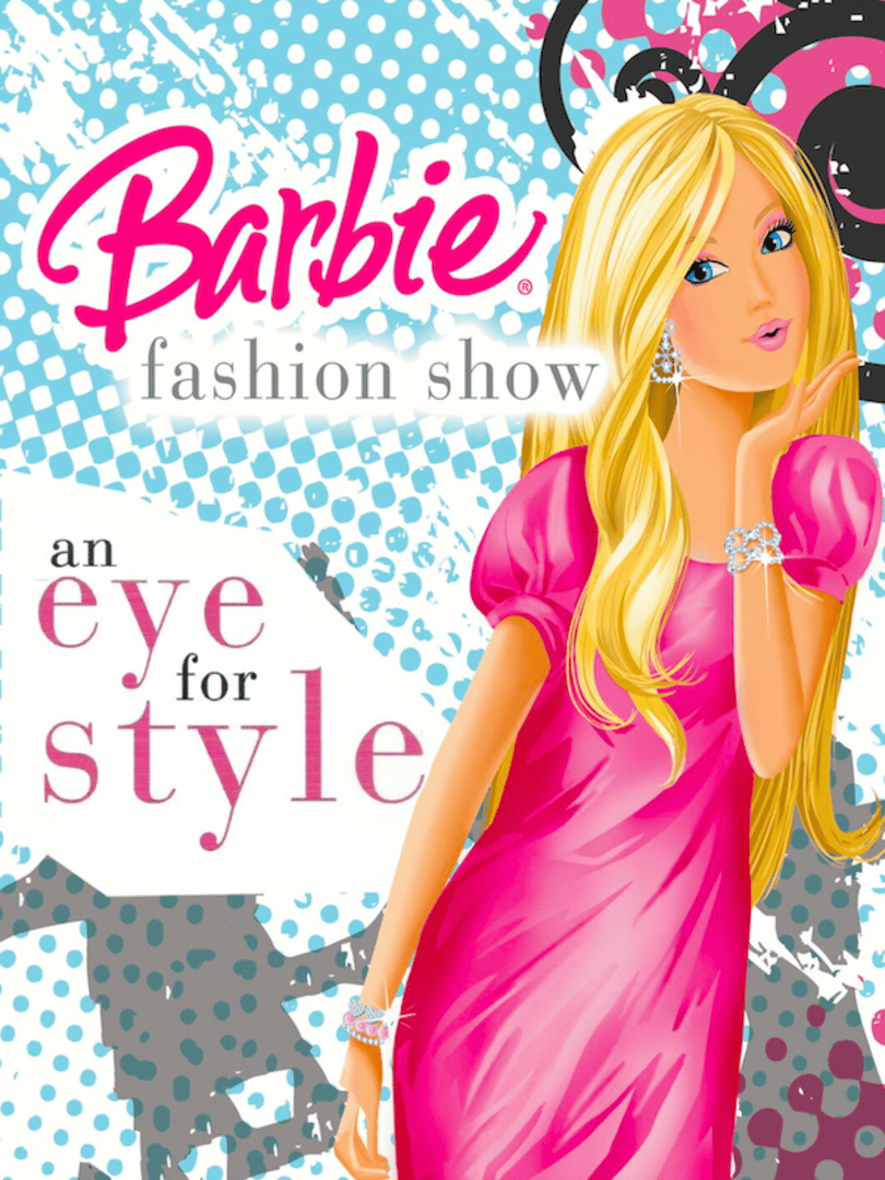 Barbie Fashion Show: Eye for Style Cover