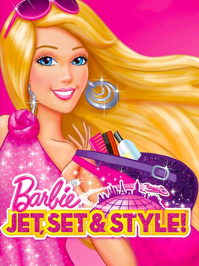 Barbie: Jet, Set & Style! (2011)