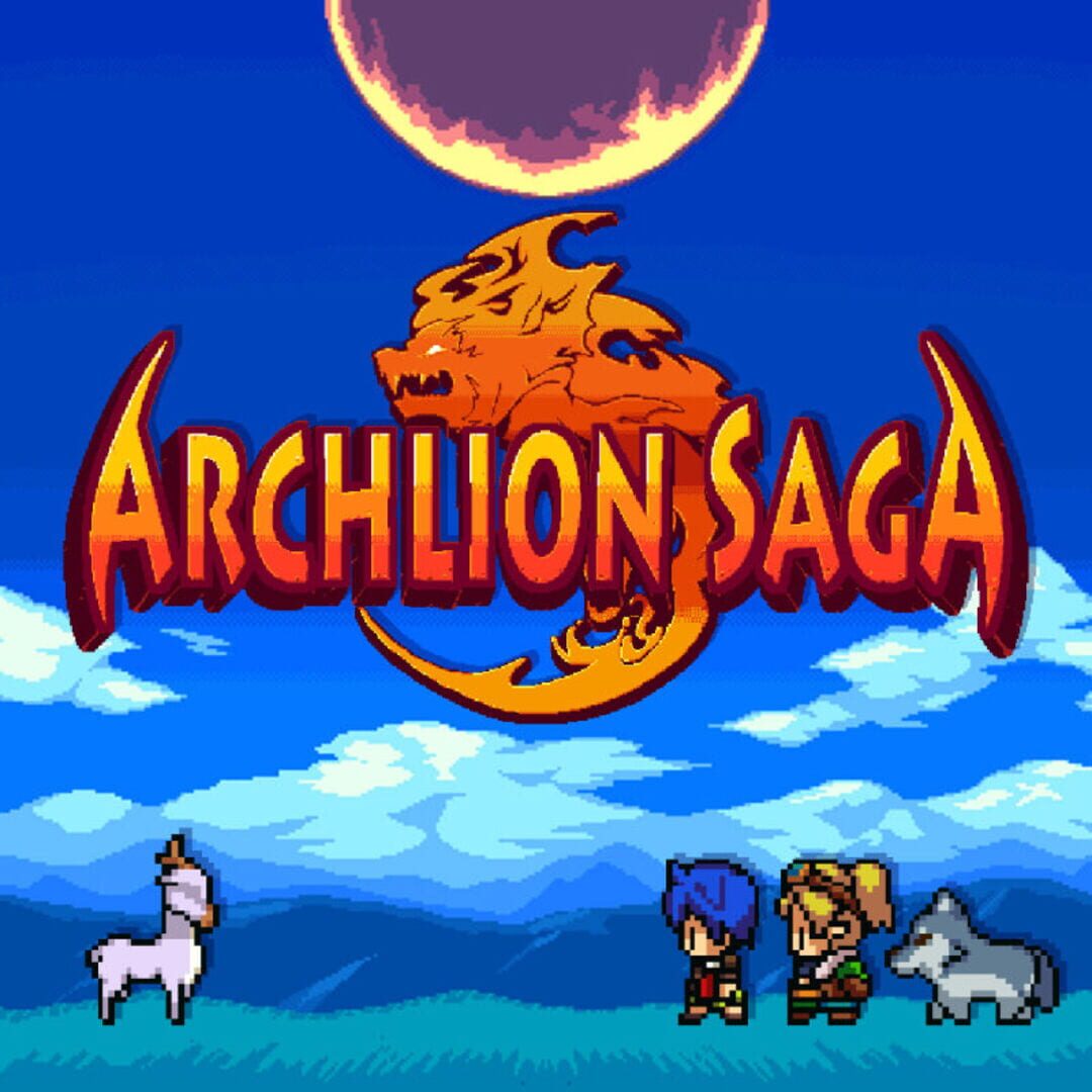 Archlion Saga (2017)