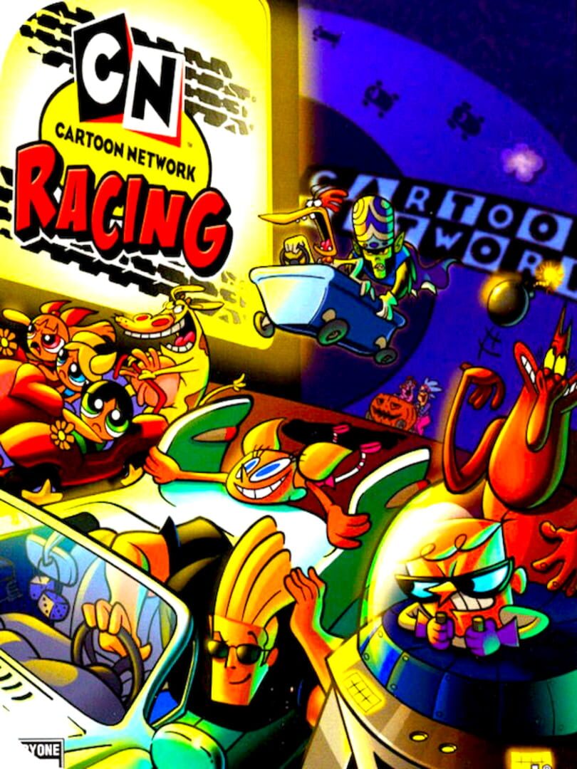 Cartoon Network Racing (2006)