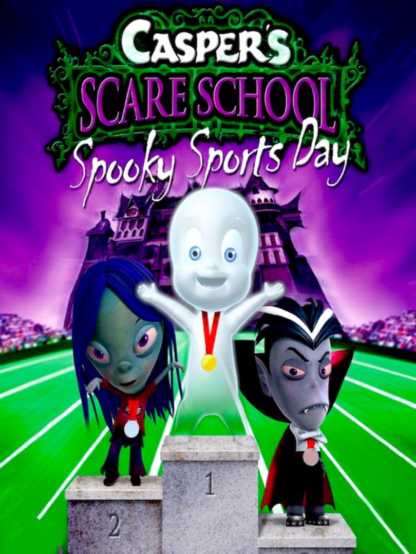 Casper Scare School: Spooky Sports Day (2010)